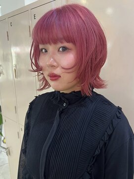 デート 下北沢(DATE) 下北沢ピンクベージュチェリーブラウンワインレッドベージュ30代