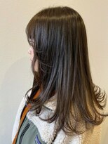 ワークス 下北沢(WORKS) 下北沢20代30代40代50代小顔ミディアム外ハネボブ