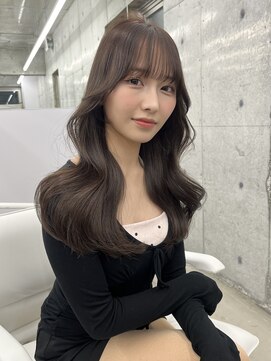 アリュウル 表参道(ALLURE) くびれヘア＊レイヤーカット/前髪小顔顔周りカット