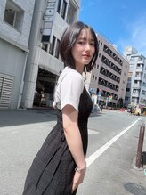 【トレンドに敏感なスタイリストが集結！】“なりたい”を叶える提案力が魅力です◎