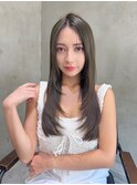 【Taylor】大宮　レイヤースタイル×オリーブベージュ