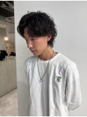 【大宮】メンズパーマ