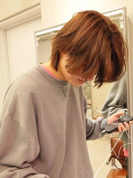 サンズ オブ フェブ(sons of fev) ナチュラルブラウン