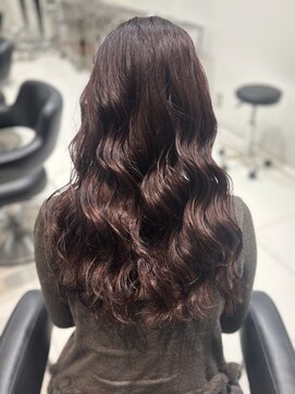 アヴァンス イオンモール和歌山店(AVANCE) ワインレッドカラー