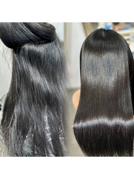 ボクノ 8号店 北14条(bokuno) 髪質改善/髪質改善矯正/髪質改善トリートメント/縮毛矯正