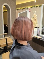 ヘアーアンドビューティーショップ エボルティー(hair&beauty shop EvoLuty) ボブ