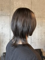 エヴァー(ever)&nbsp;【切りっぱなしボブ/エアリーロング/美髪/ピンクブラウン/渋谷】