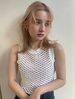 エンド 大阪梅田(&) レイヤー×ホワイトベージュ