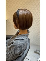 ルミエール(Lumiere)&nbsp;艶髪ショートボブ