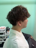 エラ(Ella)&nbsp;波巻きパーマ