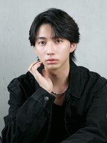 ザ サードヘアー 津田沼 (THE 3rd HAIR)&nbsp;フェザーパーマ　フェザーショート