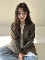 ジュール イオンモールKYOTO店(Jour)&nbsp;ウェービーヘア