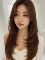 アンベル(ANBEL)&nbsp;レイヤーカット