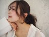 【大人気◎】あなたに似合うカラーご提案＋前髪カット＋フローディア４stepTR