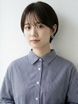 キビト(kibito)&nbsp;新宿曙橋市ヶ谷四ツ谷マッシュショート時短ショート20代30代40代