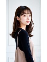コートフィールエー(CO_T feel.a)&nbsp;【時短×垢抜け】アイロン一本で完成！似合わせくびれヘア