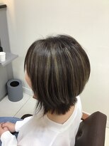 アールモンドヘア新世界&nbsp;♯ハイライト