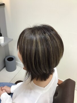 アールモンドヘア新世界 ♯ハイライト