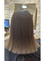 サロン ド ラクサージュ(salon de Luxage)&nbsp;アッシュカラー