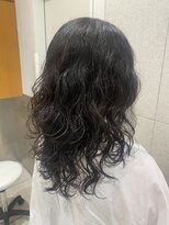 ゼルアヴェダ 浦和パルコ店(ZELE AVEDA)&nbsp;ロングレイヤー