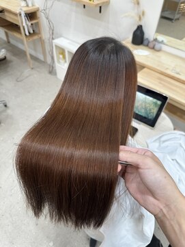 プリュイ(Pluie) 縮毛矯正奈良/縮毛矯正橿原/縮毛矯正桜井/縮毛矯正田原本