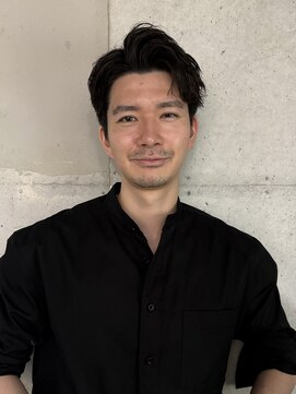 ガーデンタチカワネクスト(garden tachikawa next) 大人男子ヘアビジネスヘアメンズショートヘア黒髪短髪30代40代