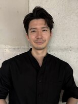 ガーデンタチカワネクスト(garden tachikawa next) 大人男子ヘアビジネスヘアメンズショートヘア黒髪短髪30代40代
