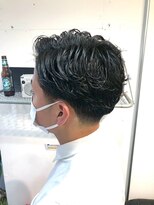 グッドプレイスアンドシング 江坂店(Good Place&thing)&nbsp;メンズカット/メンズ/メンズパーマ/メンズ/江坂/江坂駅
