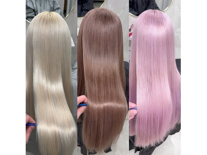 セレーネヘアーレイズ 梅田店(Selene hair Raise)の写真