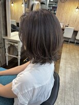 ブレス ヘアアンドスパ 湘南台(bless hair spa)&nbsp;ナチュラルハイライト