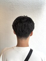 アールジービーガレージ(RGB garage)&nbsp;パーマで毎日セットが楽ちん♪