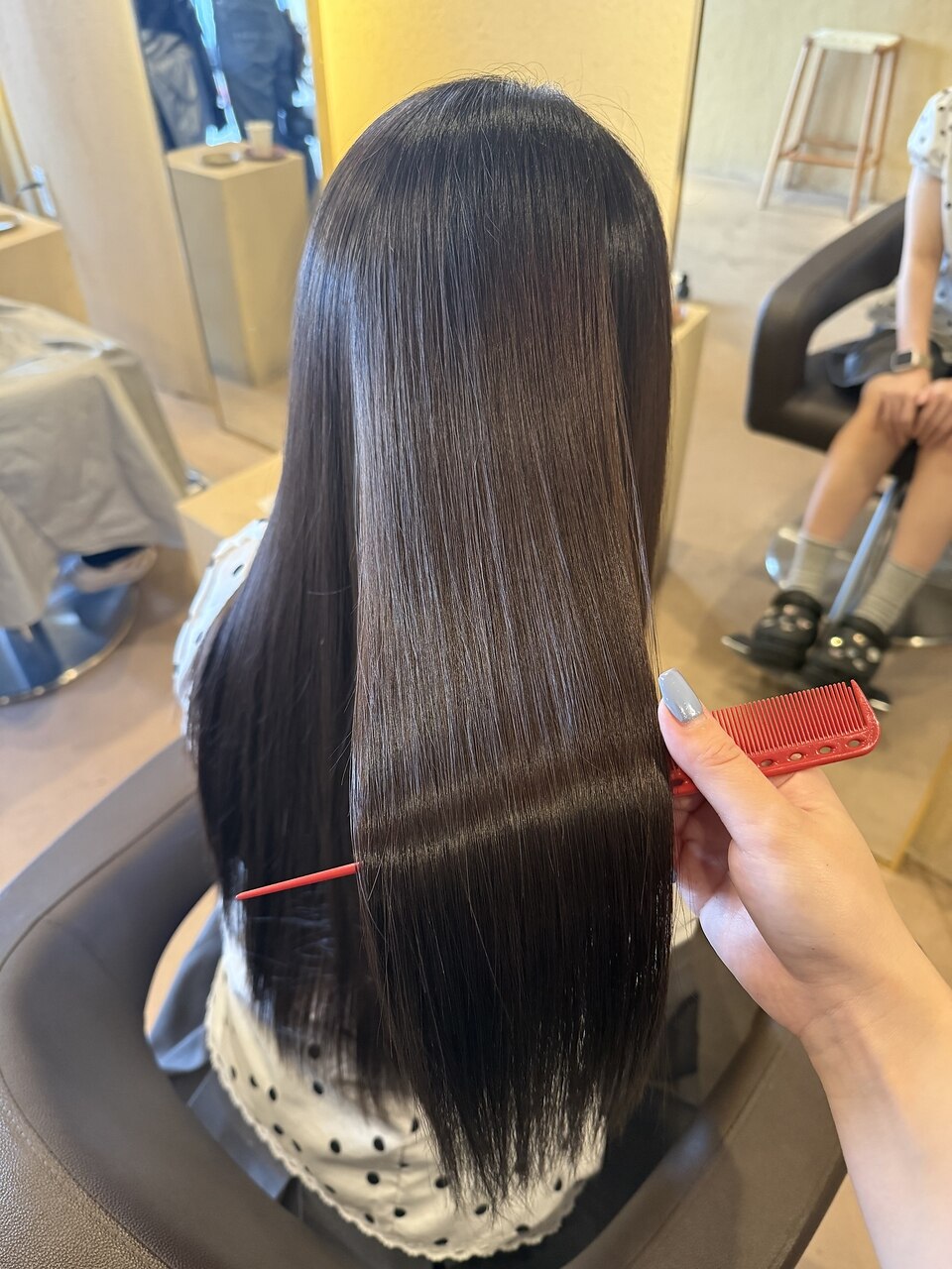 ULTOWA水素トリートメント：L290048156｜エリスホリエ(Eliss Horie)の