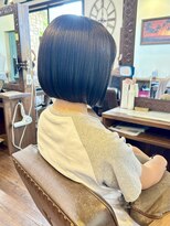 美容室 ルチア ハワイ(Luccica HAWAII)&nbsp;まとまりボブ