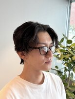 クアルト(Cuarto)&nbsp;仕事でも馴染む◎ナチュラルセンターパート