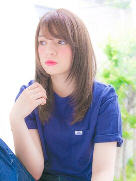 リリアン 表参道(relian) リリアン表参道☆自然な縮毛矯正