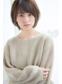 【Un ami】大人キレイ・愛されボブヘア　松井