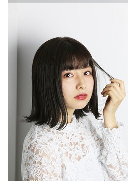 リス(Lis) 大人外ハネボブ【所沢・東所沢】