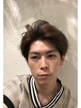 ウィービーパセリ atre川越店(WE BE PARSLEY) リバースショート  担当  菊池健一郎