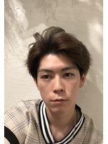 ウィービーパセリ atre川越店(WE BE PARSLEY) リバースショート 担当 菊池健一郎