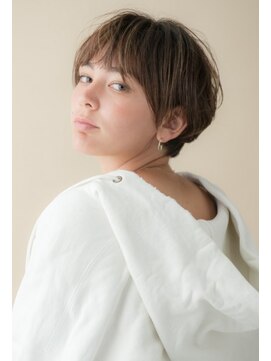 ワン 戸塚(ONE001) ハイライトショート【ONE戸塚】