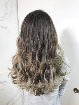 アヴァンスクロス あべのルシアス店(AVANCE.CROSS) ナチュラルグラデーション