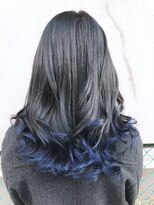 ライブトレア(LIVE TOREA)&nbsp;テールカラーダークブルー