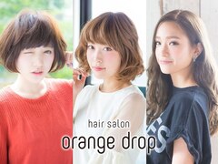 orange drop 長岡駅店 【オレンジドロップ】