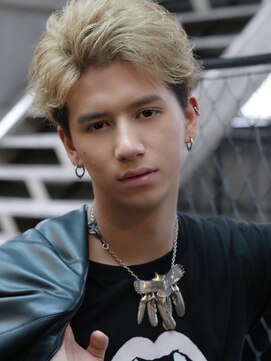 リップス 横浜(LIPPS) BLAST チェイスUPリバースショート