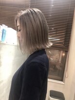 リリ(Riri)&nbsp;シアーミルクティーベージュ