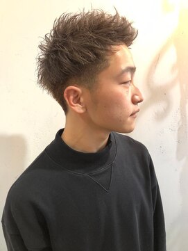 リベッタ(Ribetta) 前上り2ブロック