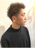 前上り2ブロック