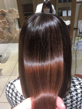 ヘアリゾートエーアイ 新宿西口店(hair resort Ai) サイエンスアクア【Ai 新宿　髪質改善】