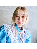 ハーヒム(her him)&nbsp;her.him/tominaga/91