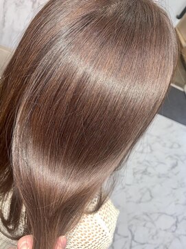 エスカーラ 表参道(THE ESCALA) リアルなお客様のツヤ髪95《マスダレイナ》